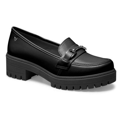 Sapato Feminino Mississipi Q8551-0001 - Preto\preto - Atacado