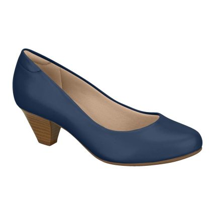 Sapato Feminino Modare 7005.500.5536 - Marinho (89521) - Atacado