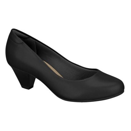 Sapato Feminino Modare 7005.600.5536 - Preto - Atacado