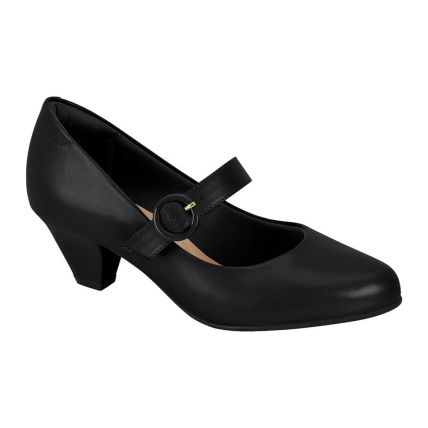 Sapato Feminino Modare 7005.668.5536 - Preto (15745) - Atacado