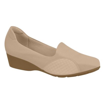 Sapato Feminino Modare 7014.229.21765 - Bege - Atacado