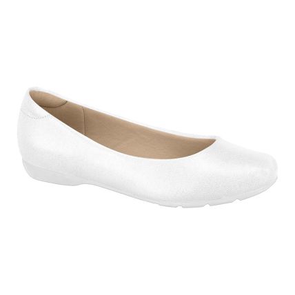 Sapatilha Feminina Modare 7016.400.5536 - Branco (16072) - Atacado