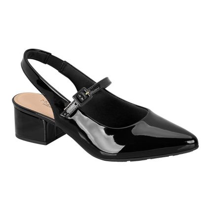 Sapato Feminino Modare 7340.125.13488 - Preto (15745) - Atacado