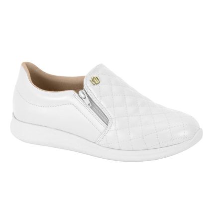 Sapato Feminino Modare 7358.224.18462 - Branco (16072) - Atacado