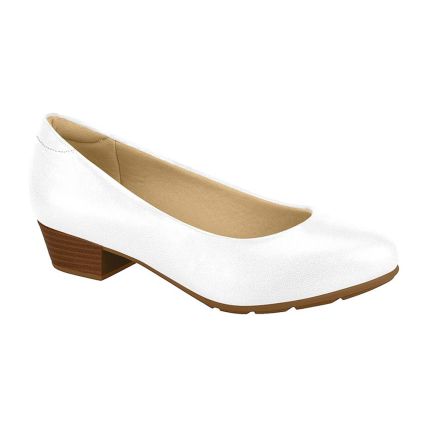 Sapato Feminino Modare 7032.500.5536 - Branco (16072) - Atacado