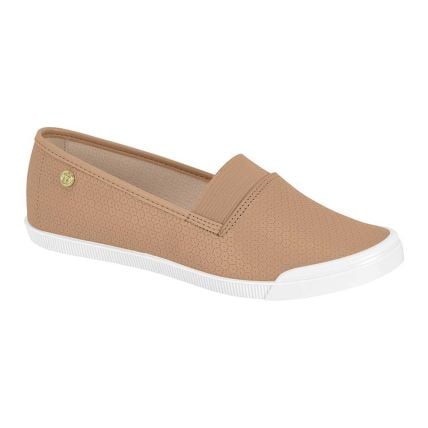 Sapato Feminino Moleca 5109.791.28969 - Nude (52531) - Atacado