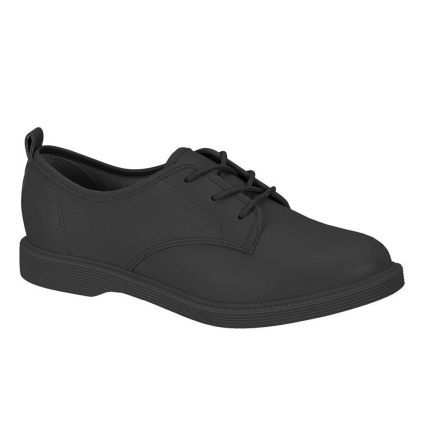 Sapato Feminino Moleca 5666.107.9569 - Preto (15745) - Atacado