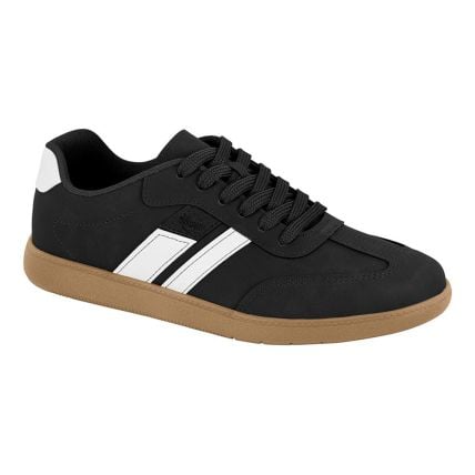 Sapato Masculino Beira Rio 2289.105.29242 - Preto/branco (17689) - Atacado