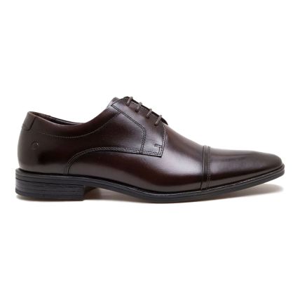 Sapato Masculino Democrata 055201.002 - Napa Mahogany - Atacado