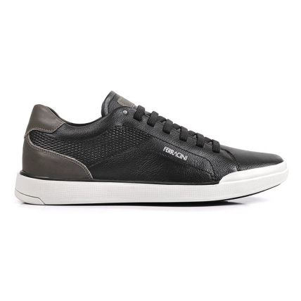 Sapato Masculino Ferracini 1063-617b - (9 Pares) - Preto - Atacado