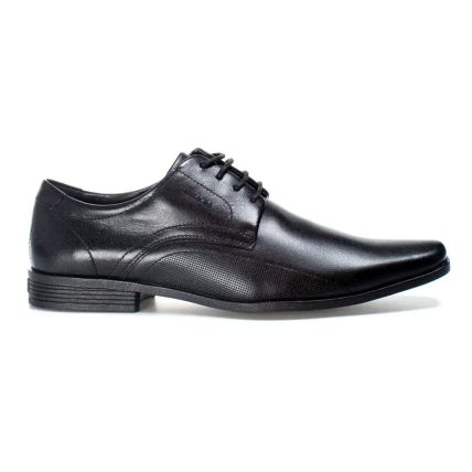 Sapato Masculino Ferracini 4463-281g - Preto - Atacado