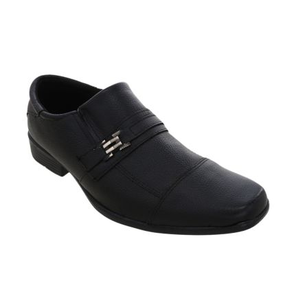 Sapato Masculino Mashilli 502 - Preto - Atacado
