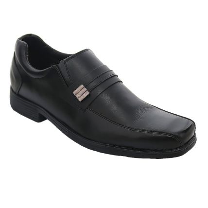 Sapato Masculino Talk Flex 5037 - Preto - Atacado