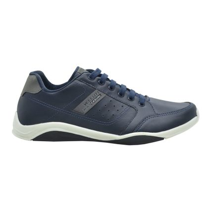 Sapato Masculino Velluti 5893p  - Marinho - Atacado