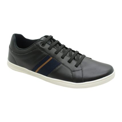 Sapato Masculino Velluti 5922p3 - Preto - Atacado