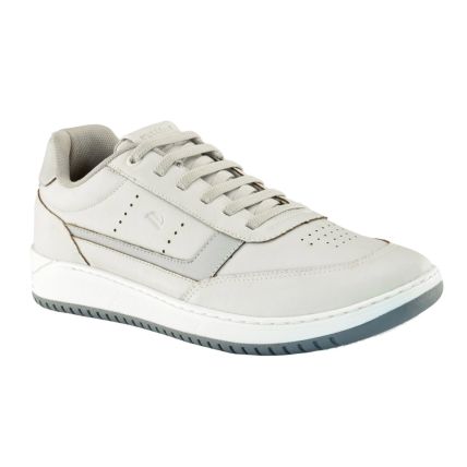 Sapato Masculino Velluti 5991e - Off White - Atacado