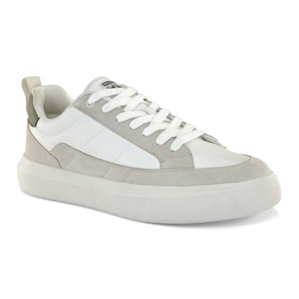 Sapato Masculino Velluti We-137 - Branco - Atacado