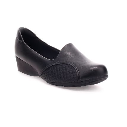 Sapato Feminino Modare 7014.229.14708 - Preto - Atacado