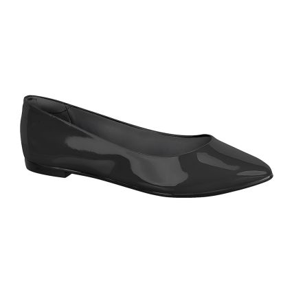 Sapatilha Feminina Moleca 5635.800.6000 - Preto - Atacado