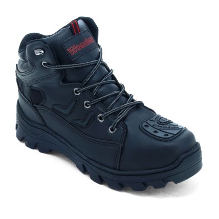 Bota Masculino Wonder Adv 1061 - Preto - Atacado