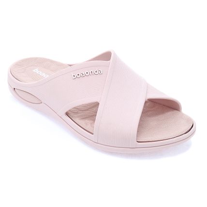 Chinelo Feminino Boa Onda 1949 - Rose Nude/rose Nude - Atacado