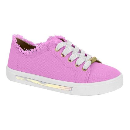 Tênis Feminino Molekinha 2524.331.18923 - Rosa - Atacado