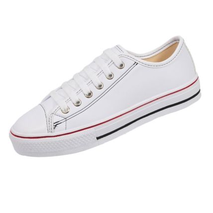 Tênis Feminino Vanessa Fashion 1017-b   - Branco 09 - Atacado