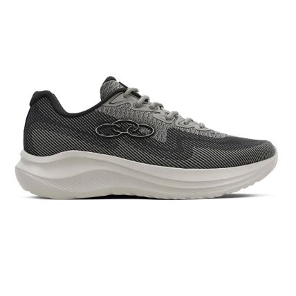 Tênis Masculino Olympikus Sagaz - Pewter/preto - Atacado