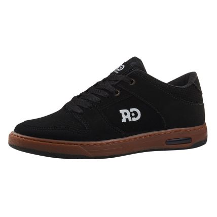 Tênis Masculino Redikal Rkt.406 - Preto/latex - Atacado