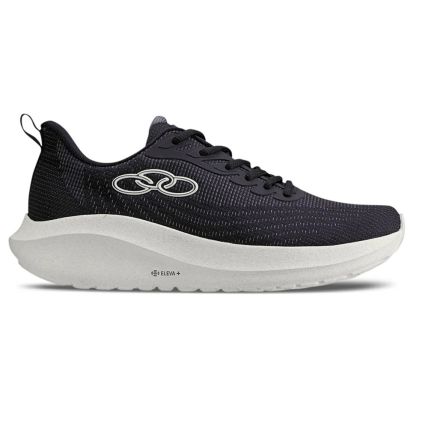 Tênis Olympikus Acqua - (6 Pares) 34 Ao 39 - Preto - Atacado