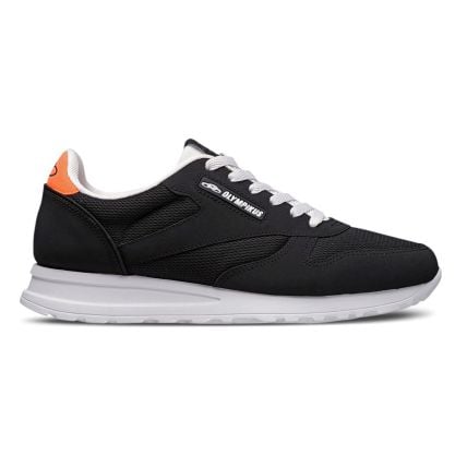 Tênis Olympikus Jogging/101 - Preto - Atacado