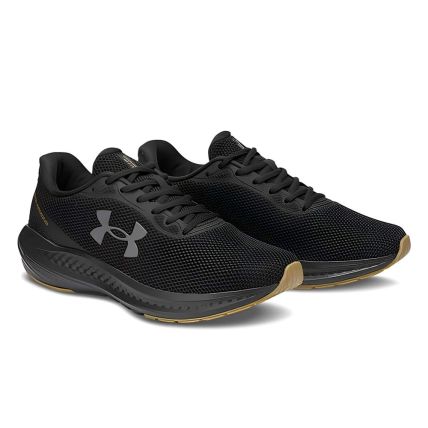 Tênis Under Armour Ua Ua Ch. Wing - Preto/preto/cinza Escuro - Atacado