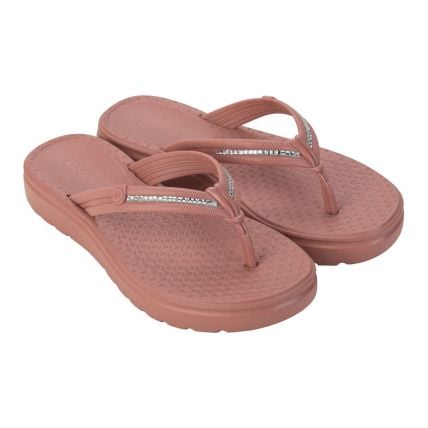 Tamanco Feminino Azaleia Hanna 19097 - Nude Blush (Bh217) - Atacado