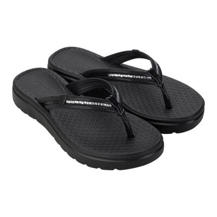 Tamanco Feminino Azaleia Hanna 19097 - Preto (Bh216) - Atacado