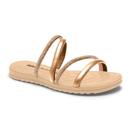 Tamanco Feminino Dakota Y7063-0003 - (9 Pares) - Rose/rose - Atacado