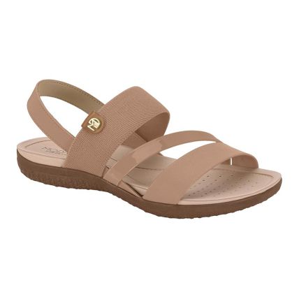 Tamanco Feminino Modare 7125.233.23523 - Nude/camel (96783) - Atacado