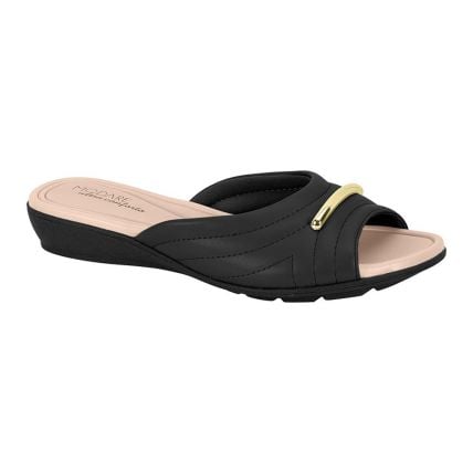 Tamanco Feminino Modare 7127.246.18462 - Preto (15745) - Atacado