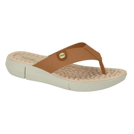 Chinelo Feminino Modare 7142.106.21793  - Camel (61372) - Atacado