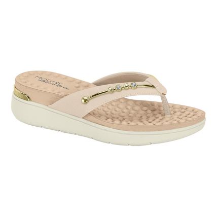 Tamanco Feminino Modare - 7151.115.21736 - Creme (83517) - Atacado