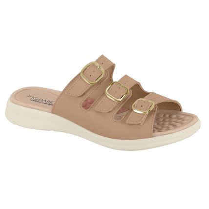 Tamanco Feminino Modare 7174.122.21736 - Nude (52531) - Atacado