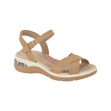  Tamanco Feminino Modare 7183.103.21736 - Tan (89673) - Atacado