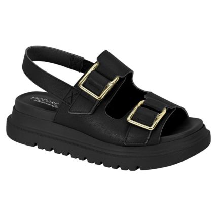 Tamanco Feminino Modare 7200.102.21736 - Preto (15745) - Atacado