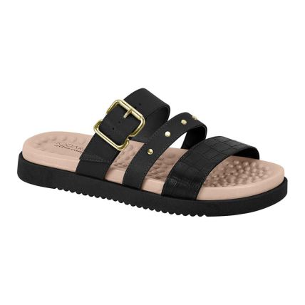 Tamanco Feminino Modare 7178.104.25670 - Preto (15745) - Atacado