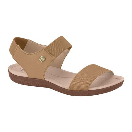 Tamanco Feminino Modare 7125.241.25981  - Tan (89673) - Atacado