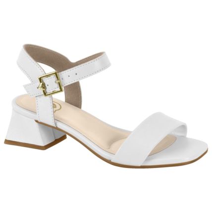 Tamanco Infantil Molekinha 2347.100.9569 - Branco (16072) - Atacado