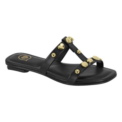 Tamanco Infantil Molekinha 2354.121.9569 - Preto - Atacado