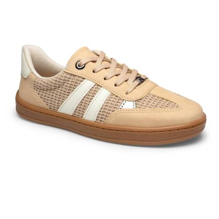 Tênis Feminino Dakota D1021-0001 - (9 Pares) - Granola/granola - Atacado