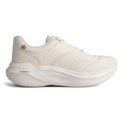 Tênis Feminino Kolosh E0561-0002 - (9 Pares) - White - Atacado