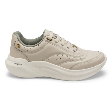 Tênis Feminino Kolosh E0561-0004 - (9 Pares) - Porcelana/manjericão - Atacado