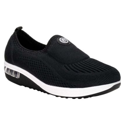 Tênis Feminino Modare 7320.201.18344 - Preto - Atacado